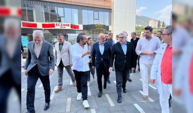 YAYMAN’DAN ABDULLAH ÇİNKAY’A GEÇMİŞ OLSUN!