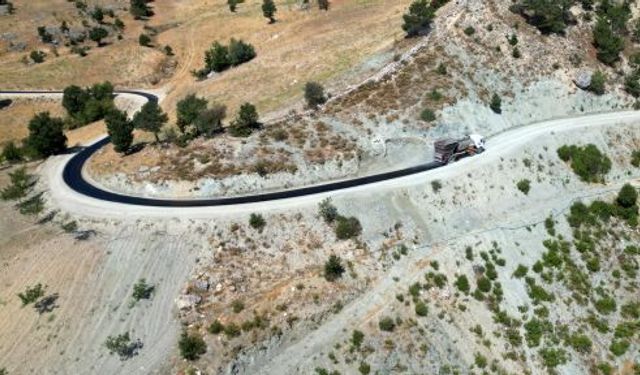 DULKADİROĞLU’NDA HİZMET ATAĞI