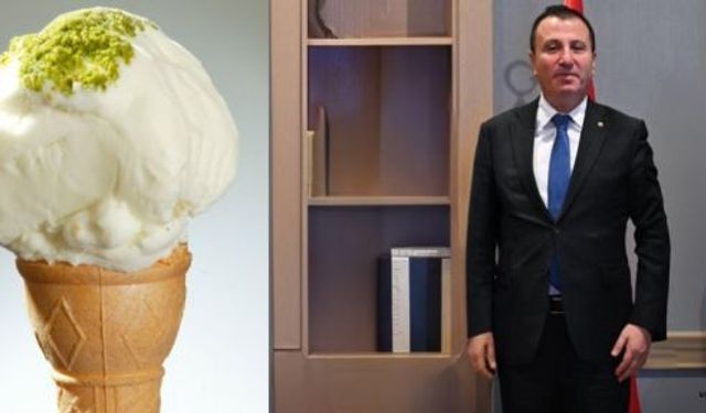 “DÜNYANIN EN İYİ SOĞUK TATLISI” MARAŞ DONDURMASI