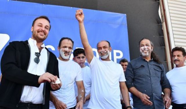 ÇABASAN'DA GERÇEK AİLE RUHU! BİR FABRİKADAN FAZLASI