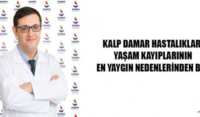 KALP DAMAR HAST.YAŞAM KAYIPLARININ NEDENİ