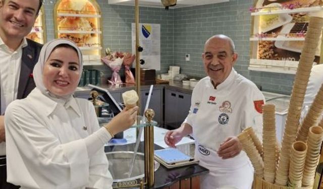 MADO, BOSNA’DA 3. ŞUBESİNİ AÇTI