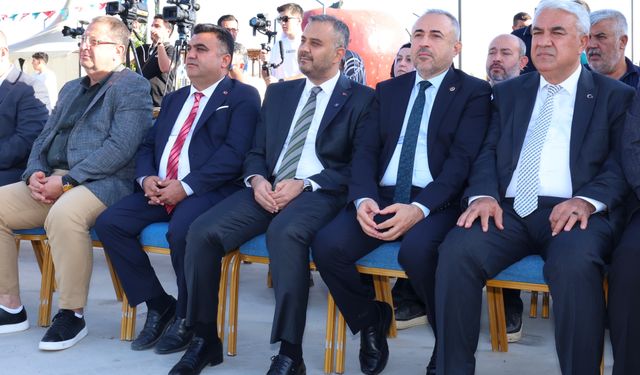 6. ALIŞVERİŞ FUARI, EXPO ALANI’NDA