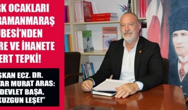 BAŞKAN ARAS: TÜRK MİLLETİ TERÖRE GEÇİT VERMEYECEK