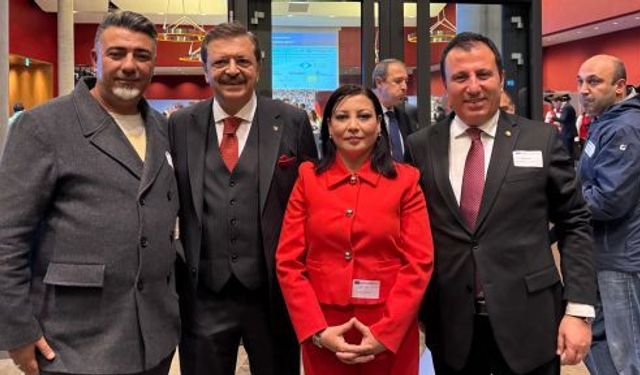 BULUNTU; “YENİ TİCARET KÖPRÜLERİ KURUYORUZ”