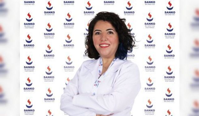 DR. ZEYNEP ERDOĞAN, SANKO ÜNİV. HAST.DE