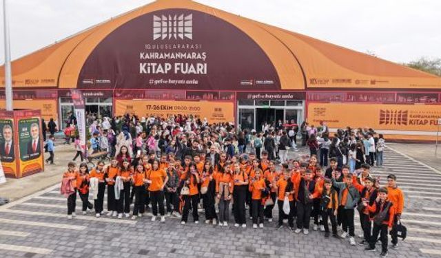 ILICA ÖĞRENCİLERİ KİTAPLARIN BÜYÜLÜ DÜNYASINDA