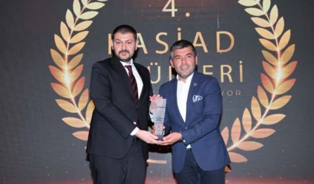 KASİAD’DAN 12 KATEGORİDE 12 BAŞARI ÖDÜLÜ