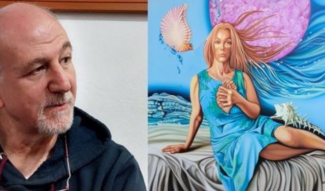 RESSAM YÜKSEL’İN SANKO’DA RESİM SERGİSİ