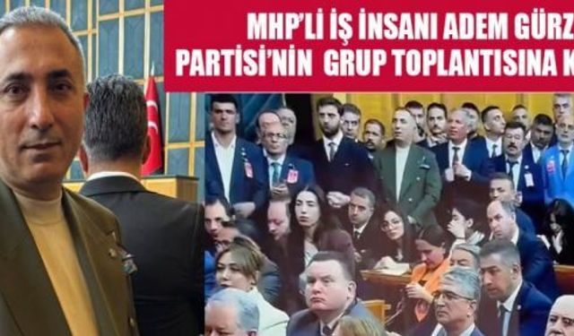 BAŞKAN GÜRZ: ÖNEMLİ BİR MİSYON ÜSTLENDİK!