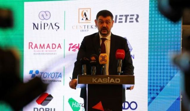 DİNÇER; ‘KARANLIĞI ANCAK ÜRETEREK AŞABİLİRİZ’