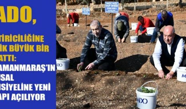 KANBUR: "SALEPSİZ DONDURMA, DONDURMASIZ SALEP OLMAZ!"