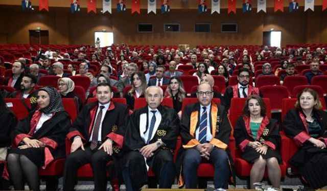 KSÜ DİŞ HEKİMLİĞİ FAK’DE BEYAZ ÖNLÜK GİYME TÖRENİ