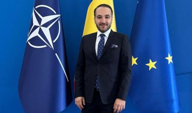 AYKUT BALCIOĞLU, JEUNE BAŞKAN YARDIMCISI