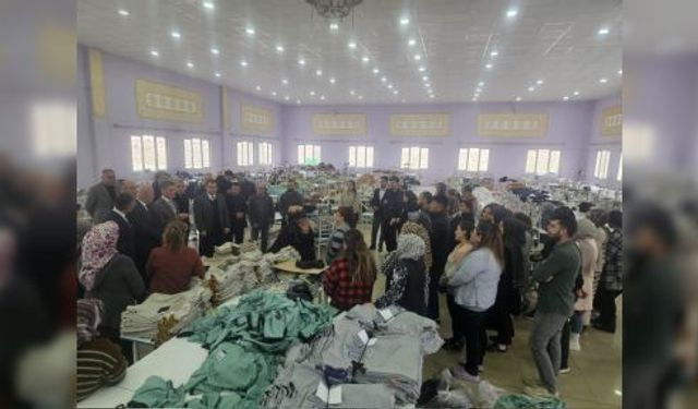 BAŞKAN VİCDAN; EKİNÖZÜ'NDE YENİ BİR DÖNEM BAŞLIYOR