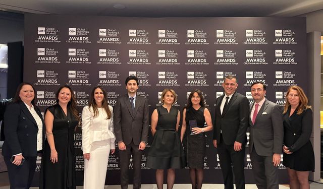 ÇİMKO’YA “YILIN EN BAŞARILI YÜKSEK GETİRİLİ TAHVİL İHRACI” ÖDÜLÜ