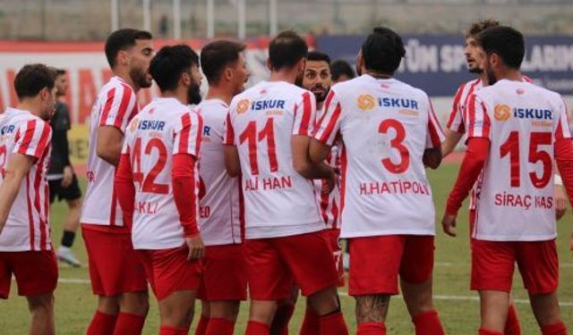 İSTİKLALSPOL GOL OLDU YAĞDI: 6-0