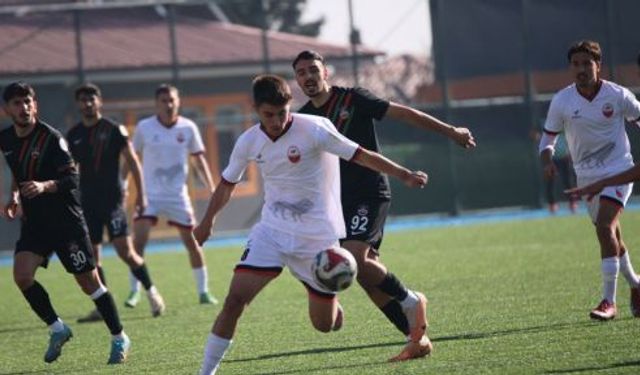 KMS GOL OLDU YAĞDI; 6 - 2