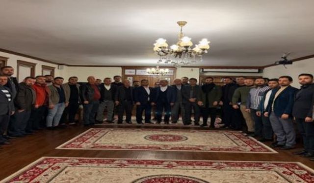 MÜSİAD, KOSGEB DESTEKLERİ MASAYA YATIRILDI