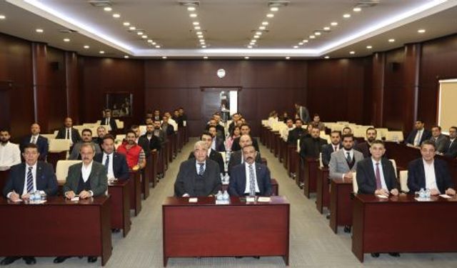 TOBB GAZİANTEP GENÇ GİRİŞİMCİLER KURULU