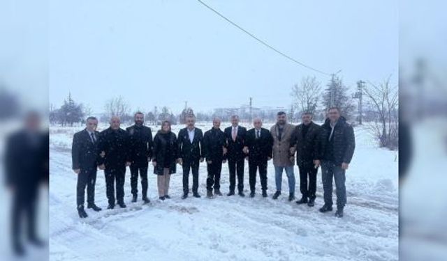 BAŞKAN MANSUR METEHAN: DERDİNİZ DERDİMİZDİR