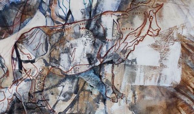 BİRAZ TAŞ, BİRAZ HAYVAN, BİRAZ DÜŞ