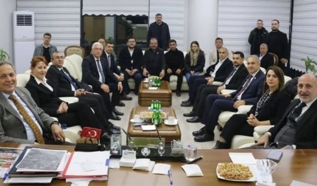 DAYANIŞMA VE ORTAK AKLI PAZARCIK’TA GÜÇLENDİRDİK