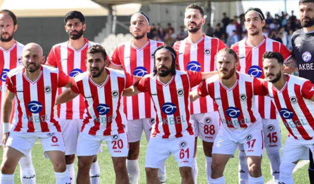 İSTİKLALSPOR ZİRVEYE OTURDU!