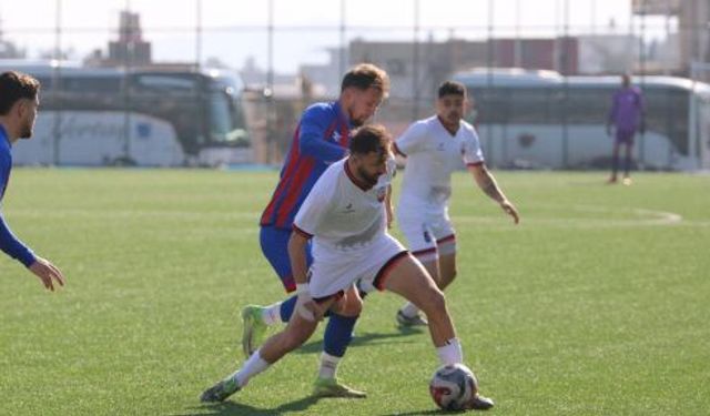 KMS, EVİNDE KAYBETTİ: 0-1