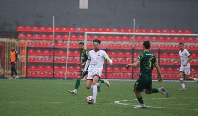 KMS EVİNDE TAKILDI: 1-1