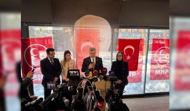 TERÖRSÜZ TÜRKİYE TESLİMİYET DEĞİL, TASFİYEDİR