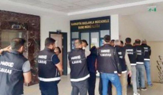 ZEHİR TACİRLERİ TUTUKLANDI