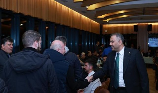 AMATÖR SPORA DEV DESTEK BAŞKAN TOPTAŞ’TAN