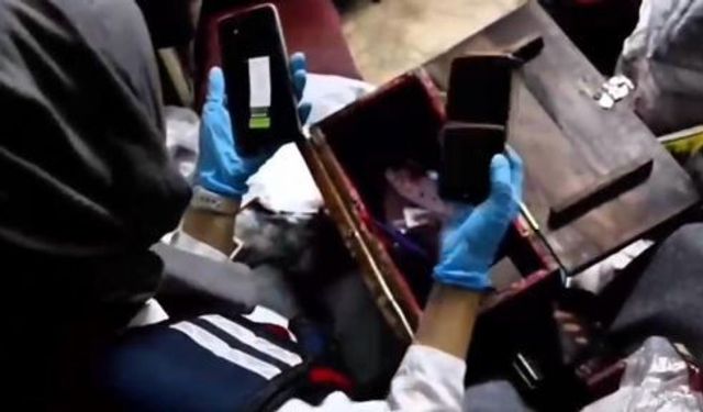 DOLANDIRICILIK OPERASYONU: 4 TUTUKLAMA