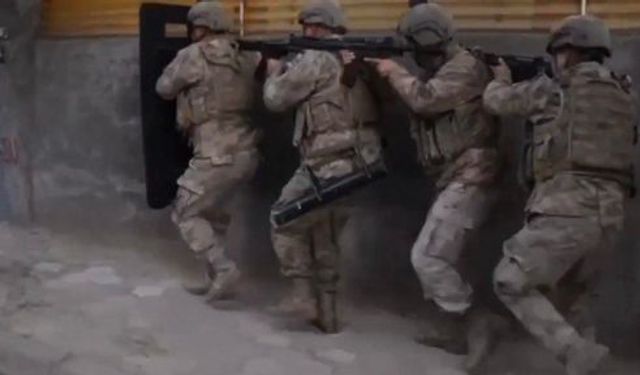 JANDARMADAN SUÇ VE KAÇAKÇILIĞA GEÇİT YOK