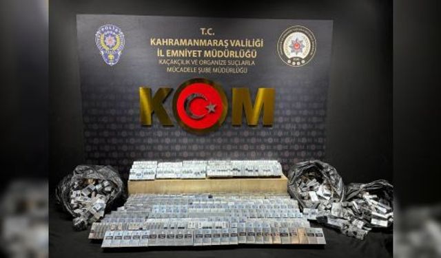 KAÇAKÇILIK VE NARKOTİK OPERASYONU: 4 TUTUKLAMA