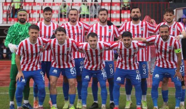 LİDERLİK İSTİKLAL SPOR’A YAKIŞTI: 4-1