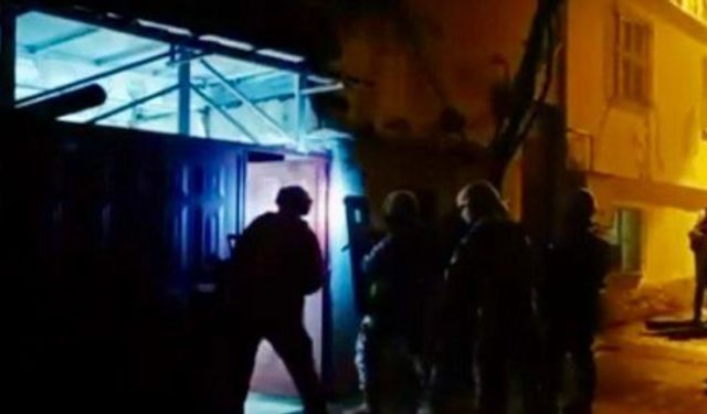 UYUŞTURUCU OPERASYONU: 3 KİŞİ TUTUKLANDI