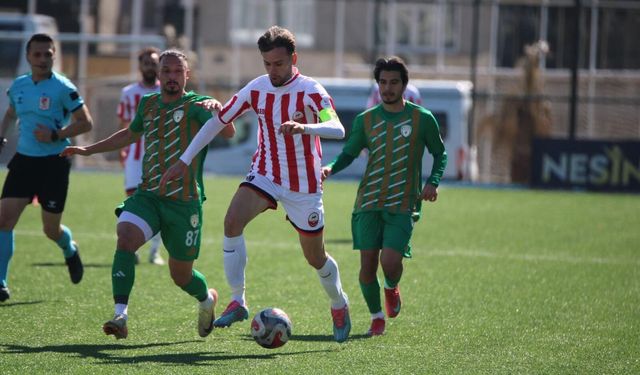 KMS, KENDİNİ ATEŞE ATTI