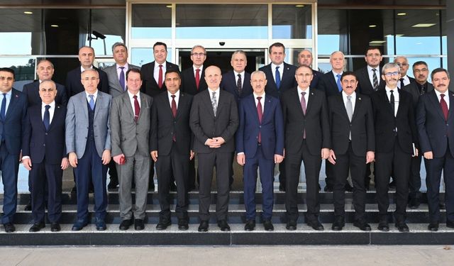 BÖLGE ÜNİVERSİTE REKTÖRLERİ HATAY’DA