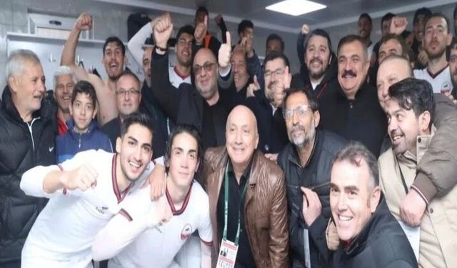 BAŞKAN AKPINAR’DAN KMS’A GALİBİYET PRİMİ