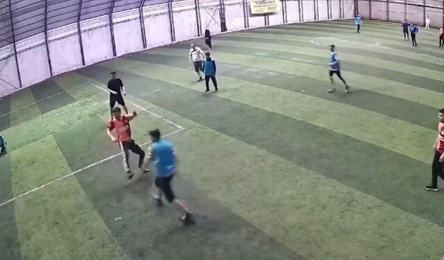 HALI SAHADA FENALAŞTI, HAYATINI KAYBETTİ