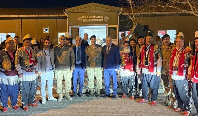 OSMAN NERGİZ: “RAMAZAN, BİRLİK VE BERABERLİĞİN SEMBOLÜ”