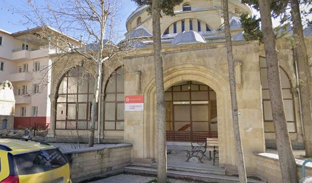 FATMA GÖLCÜ CAMİİ AYAĞA KALKIYOR