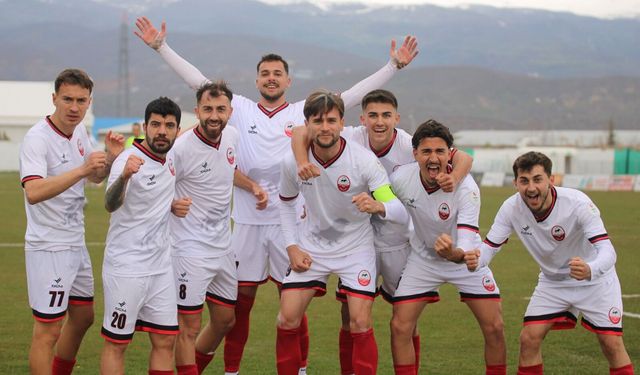 KMS, LİDER BİNGÖL’DEN PUANLA DÖNDÜ