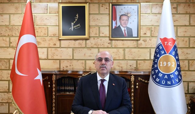 REKTÖR PROF. DR.AK'IN DÜNYA KADINLAR GÜNÜ MESAJI