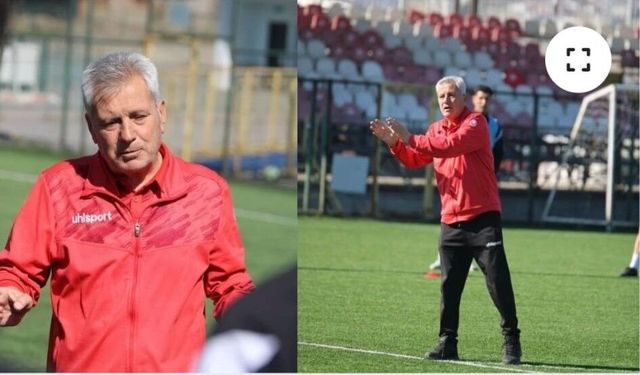 KMS’YE YENİ TEKNİK DİREKTÖR