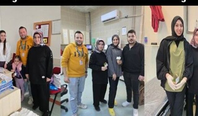 KADIN, SAĞLIK SİSTEMİNİN EN BÜYÜK GÜCÜDÜR