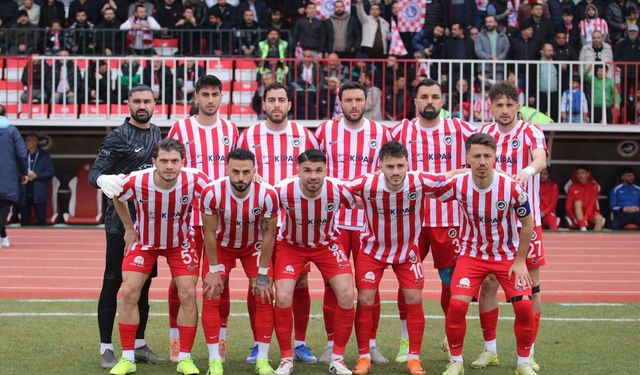 İSTİKLALSPOR FIRSAT TEPTİ