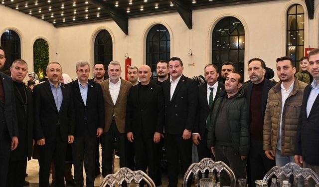 GÖNÜLLER BİRLEŞTİ, KARDEŞLİK BAĞLARI GÜÇLENDİ